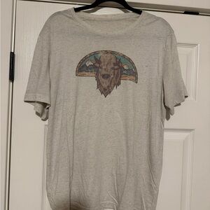 Men's Graphic T-Shirt in Gray